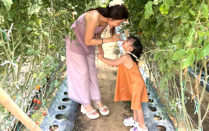 Dành cho con một mùa hè đầy ắp những điều lý thú