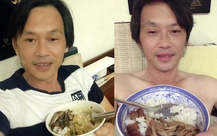 Hoài Linh khoe bát cơm bình dân nhưng diện mạo làm dàn sao Việt phải vào hỏi thăm » Báo Phụ Nữ Việt Nam