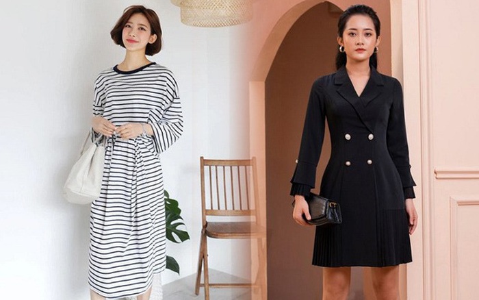 Mặc váy ôm xòe lung linh như sao Hollywood vào mùa Thu | Thời trang |  Vietnam+ (VietnamPlus)