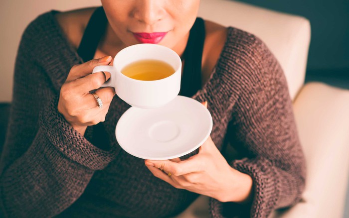 Điều gì sẽ xảy ra nếu 1 ngày uống 4 tách trà? » Báo Phụ Nữ Việt Nam