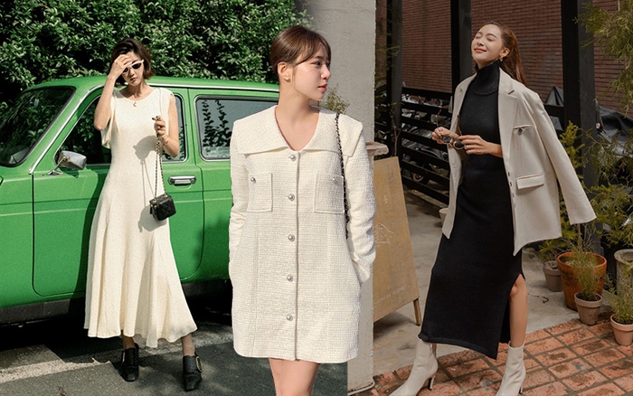 5 mẫu váy liền nên sắm để trông thật nổi bật dịp Tết 2023  Tin tức Online