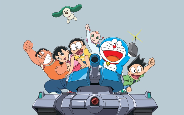 Chúc mừng sinh nhật Mèo Ú Doraemon 392020