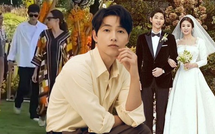 Tranh cãi vụ Song Joong Ki gặp vợ mới chỉ vài tháng sau khi ly hôn Song Hye Kyo » Báo Phụ Nữ Việt Nam Tranh Cãi Vụ Song Joong Ki Gặp Vợ Mới Chỉ Vài Tháng Sau Khi Ly Hôn Song Hye Kyo » Báo Phụ Nữ Việt Nam