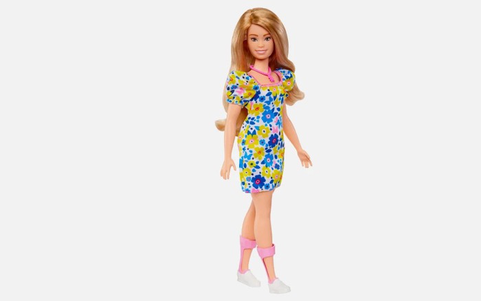 Ra Mắt Mẫu Búp Bê Barbie Đầu Tiên Tượng Trưng Cho Người Mắc Hội Chứng Down  » Báo Phụ Nữ Việt Nam