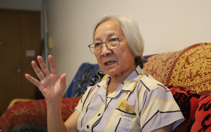 Tiến sĩ Lương Bạch Vân: "18 năm ở Pháp, lúc nào cũng đau đáu nghĩ về Việt Nam"