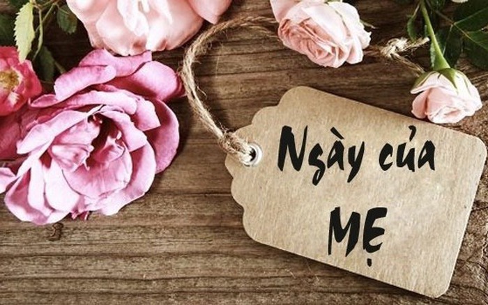 Ngày của Mẹ là hôm nay