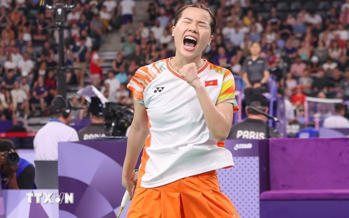 Nguyễn Thùy Linh giành ngôi Á quân giải cầu lông Canada Open 2025