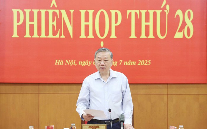 Tổng Bí thư: Kịp thời phát hiện, xử lý các sai phạm liên quan đến sắp xếp bộ máy