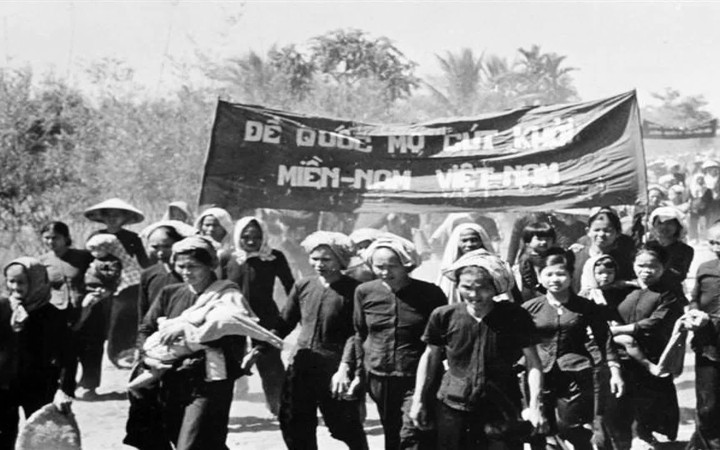 KÝ ỨC HÀO HÙNG VỀ “ĐỘI QUÂN TÓC DÀI” VÀ PHONG TRÀO “BA ĐẢM ĐANG”