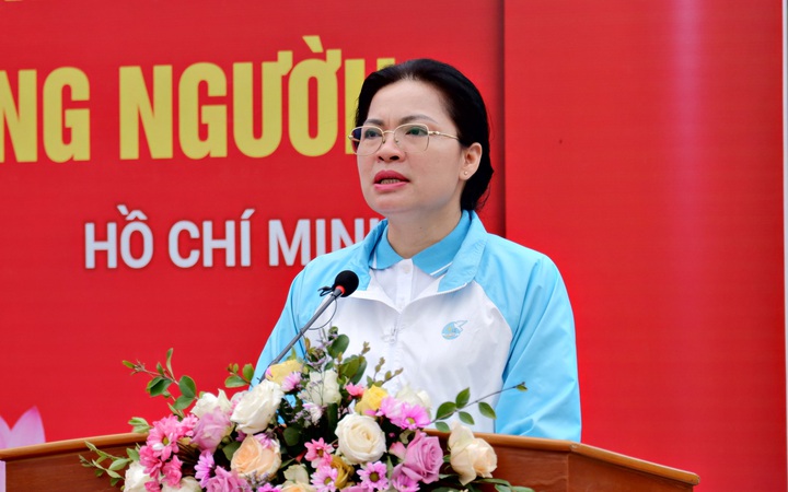 Hội LHPN Việt Nam trồng cây chào mừng thành công Đại hội đại biểu Phụ nữ toàn quốc 