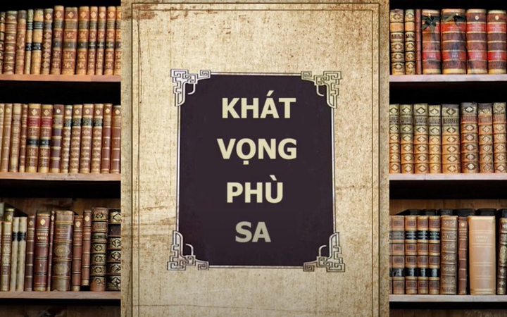 Khát vọng phù sa