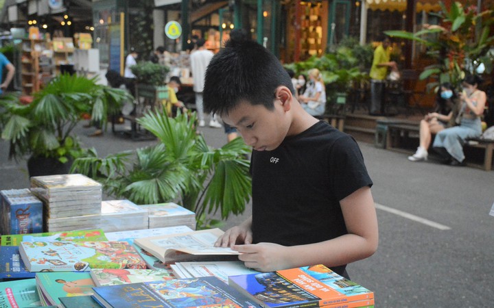 Hội Xuất bản Việt Nam lập danh mục 965 tựa sách để cha mẹ định hướng đọc cho con 