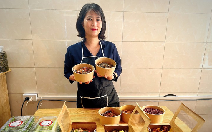 “Góc bếp” mang đậm hương vị món ăn gia đình Việt
