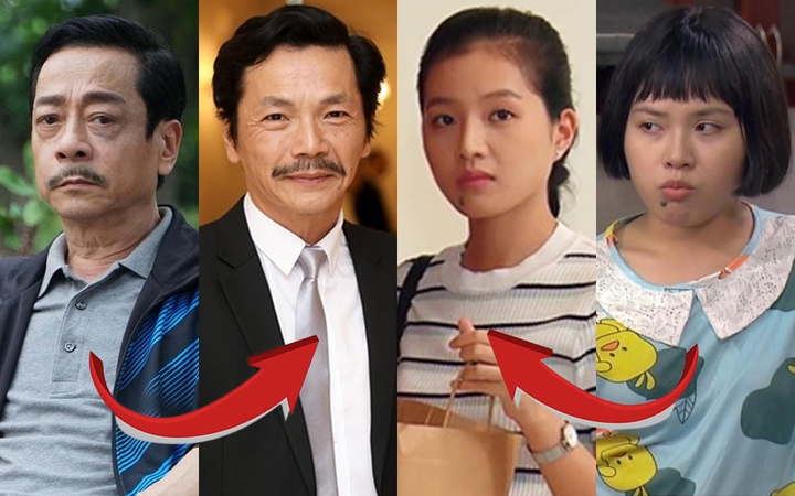 4 lần phim Việt thay diễn viên giữa chừng gây tiếc nuối