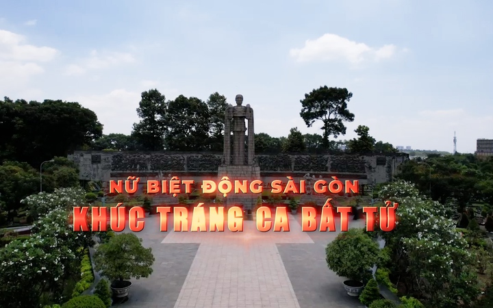 Nữ biệt động Sài Gòn: Khúc tráng ca bất tử (Tập 2)