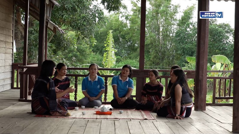 Tọa đàm: Đổi mới, sáng tạo trong thu hút phụ nữ dân tộc thiểu số tham gia sinh hoạt Hội
