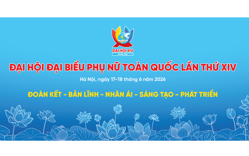 Trailer Đại hội đại biểu Phụ nữ toàn quốc lần thứ XIV