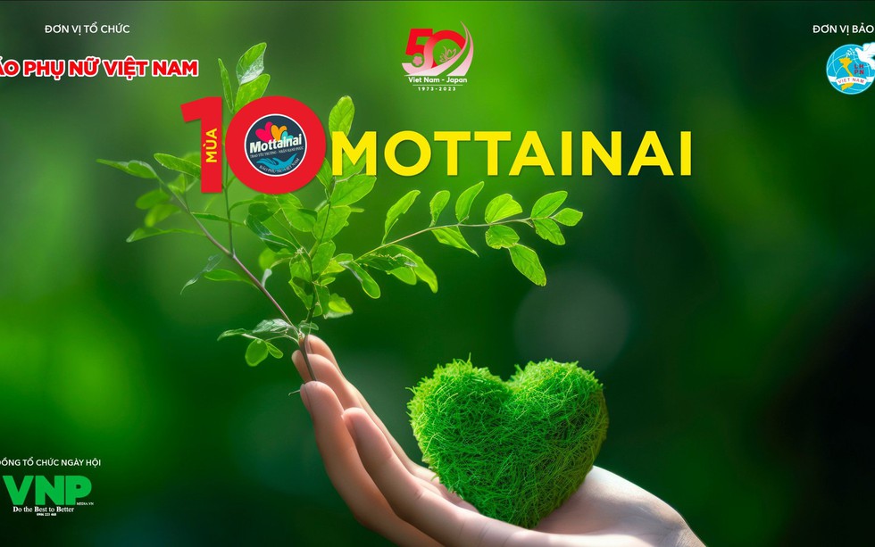 Kỷ niệm 10 năm Chương trình Mottainai và trao học bổng cho trẻ em có hoàn cảnh đặc biệt
