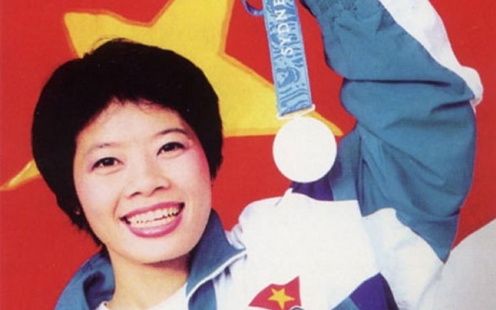 "Huyền thoại Teakwondo" Trần Hiếu Ngân và tấm huy chương Olympic đầu tiên của thể thao Việt Nam 