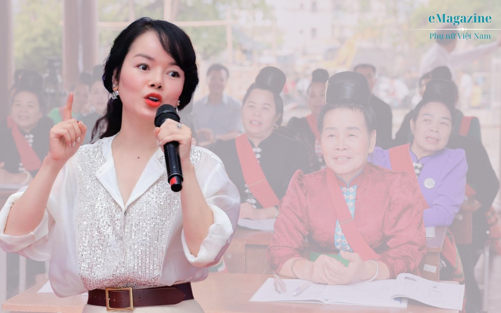 Chuyên gia Tống Liên Anh: Phụ nữ nông thôn học tập suốt đời để tiến gần hơn tới tự do và tự chủ